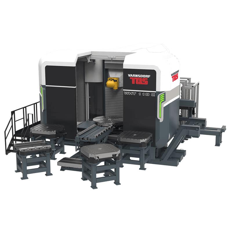 WHT 110/130 - MT Service